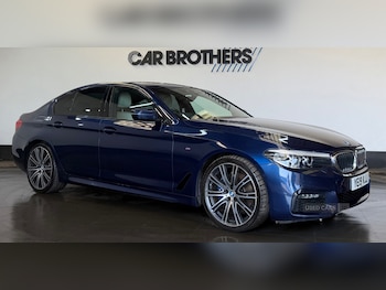 Used BMW 5 Series 2019 for sale - 79034765: Photo