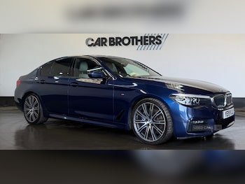 Used BMW 5 Series 2019 for sale - 79034765: Photo