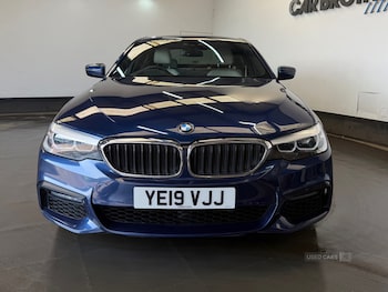 Used BMW 5 Series 2019 for sale - 79034765: Photo