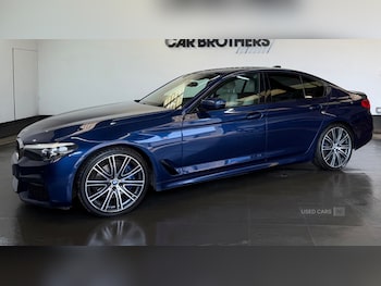 Used BMW 5 Series 2019 for sale - 79034765: Photo