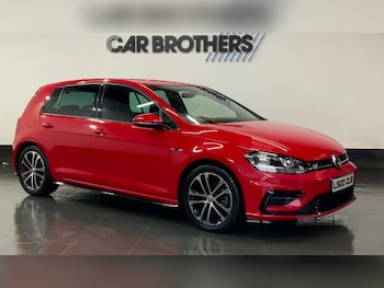 2018 - 1.5 TSI EVO 150 R-Line 5dr DSG