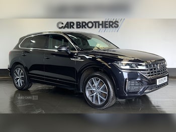 Used Volkswagen Touareg 2019 for sale - 79189318: Photo