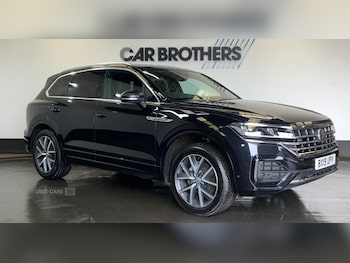 Used Volkswagen Touareg 2019 for sale - 79189318: Photo