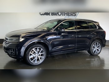 Used Volkswagen Touareg 2019 for sale - 79189318: Photo