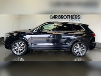 Used Volkswagen Touareg 2019 for sale - 79189318: Photo