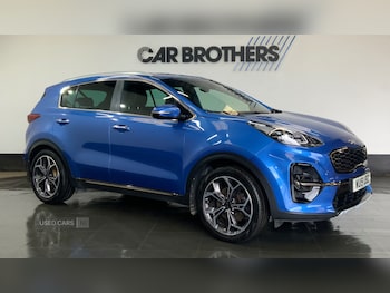 Used Kia Sportage 2019 for sale - 78677030: Photo