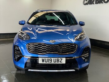 Used Kia Sportage 2019 for sale - 78677030: Photo
