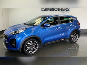 Used Kia Sportage 2019 for sale - 78677030: Photo