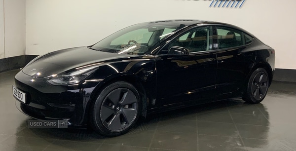 Used Tesla Model 3 2020 for sale - 76513958: Photo 3