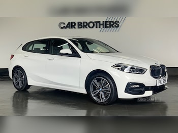 Used BMW 1 Series 2022 for sale - 75364610: Photo