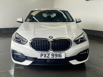 Used BMW 1 Series 2022 for sale - 75364610: Photo
