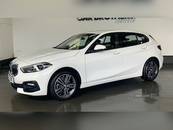 Used BMW 1 Series 2022 for sale - 75364610: Photo