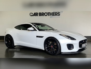 Used Jaguar F-Type 2020 for sale - 79000217: Photo