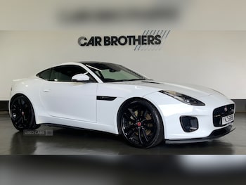 Used Jaguar F-Type 2020 for sale - 79000217: Photo