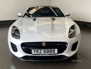 Used Jaguar F-Type 2020 for sale - 79000217: Photo