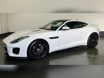 Used Jaguar F-Type 2020 for sale - 79000217: Photo