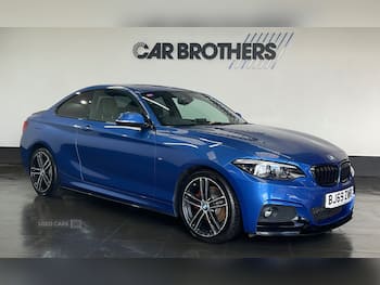 Used BMW 2 Series 2019 for sale - 79861746: Photo