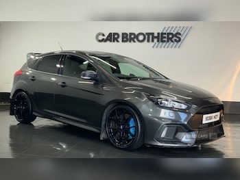 Ford Focus feature image