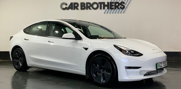 Used Tesla Model 3 2021 for sale - 77372008: Photo 2