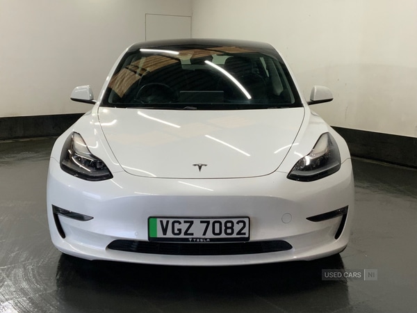 Used Tesla Model 3 2021 for sale - 77372008: Photo 3