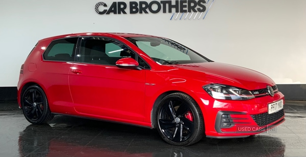 Used Volkswagen Golf 2017 for sale - 76350087: Photo 1