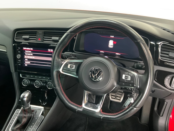 Used Volkswagen Golf 2017 for sale - 76350087: Photo 12