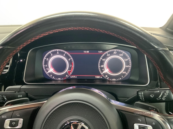 Used Volkswagen Golf 2017 for sale - 76350087: Photo 14