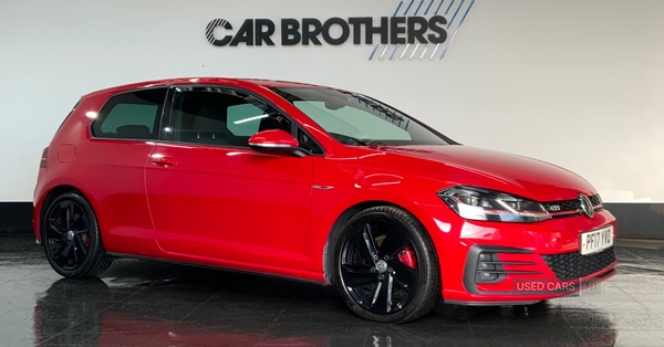 Used Volkswagen Golf 2017 for sale - 76350087: Photo 2