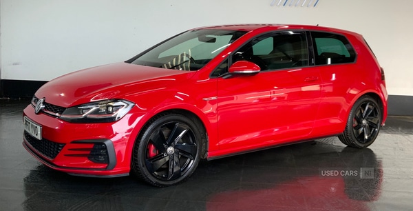 Used Volkswagen Golf 2017 for sale - 76350087: Photo 4