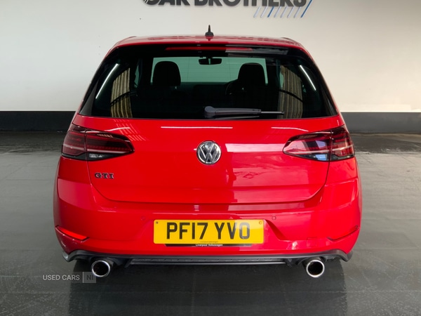 Used Volkswagen Golf 2017 for sale - 76350087: Photo 9