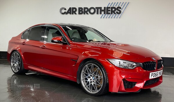 Used BMW M3 2016 for sale - 76240561: Photo 1