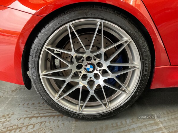 Used BMW M3 2016 for sale - 76240561: Photo 23