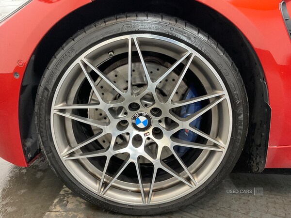 Used BMW M3 2016 for sale - 76240561: Photo 25