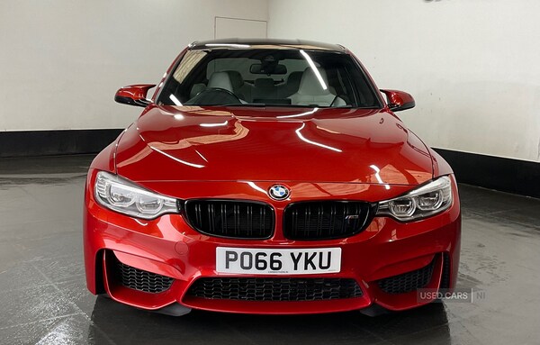 Used BMW M3 2016 for sale - 76240561: Photo 2