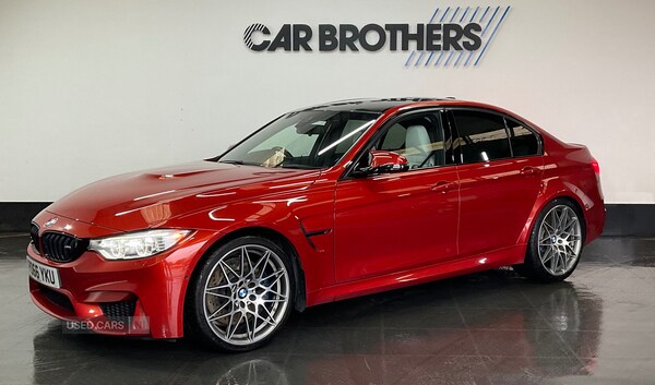 Used BMW M3 2016 for sale - 76240561: Photo 3