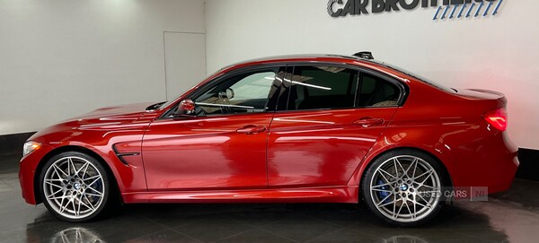 Used BMW M3 2016 for sale - 76240561: Photo 4