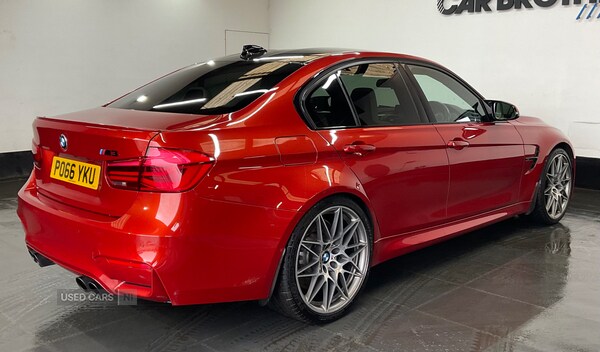 Used BMW M3 2016 for sale - 76240561: Photo 6