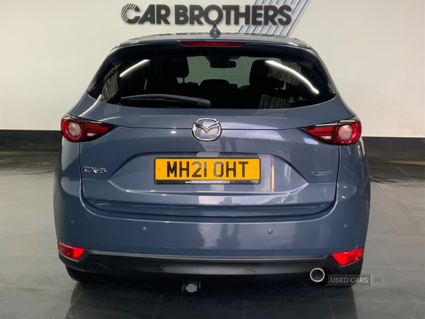 Used Mazda CX-5 2021 for sale - 77332291: Photo 10