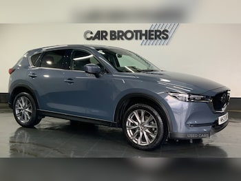 Used Mazda CX-5 2021 for sale - 77332291: Photo