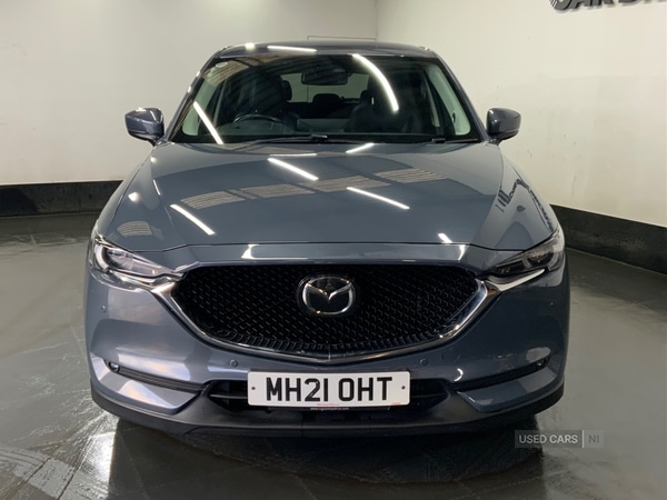 Used Mazda CX-5 2021 for sale - 77332291: Photo 3