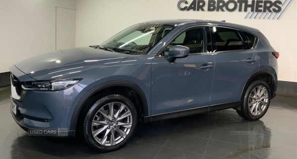 Used Mazda CX-5 2021 for sale - 77332291: Photo 4