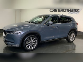 Used Mazda CX-5 2021 for sale - 77332291: Photo