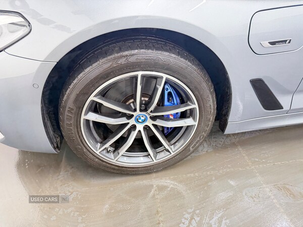 Used BMW 5 Series 2022 for sale - 77268597: Photo 11