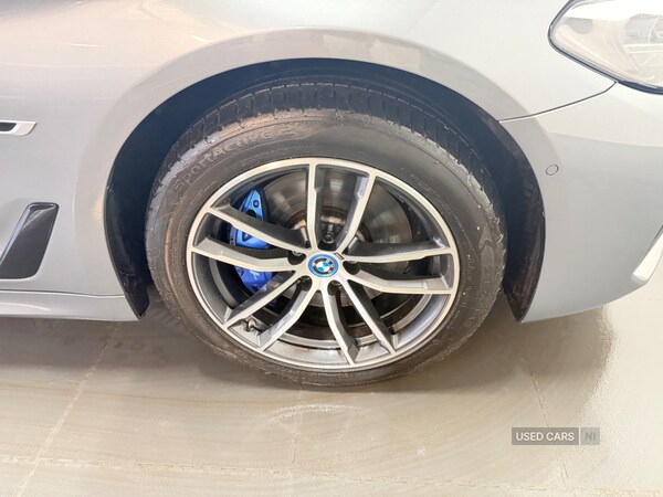 Used BMW 5 Series 2022 for sale - 77268597: Photo 12