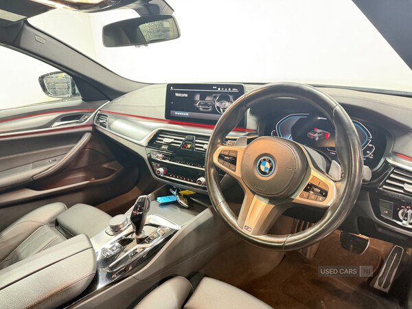 Used BMW 5 Series 2022 for sale - 77268597: Photo 15