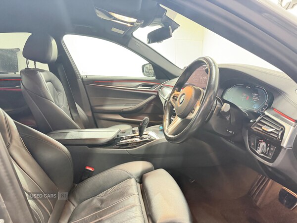 Used BMW 5 Series 2022 for sale - 77268597: Photo 16