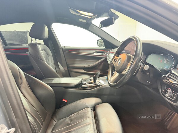 Used BMW 5 Series 2022 for sale - 77268597: Photo 17