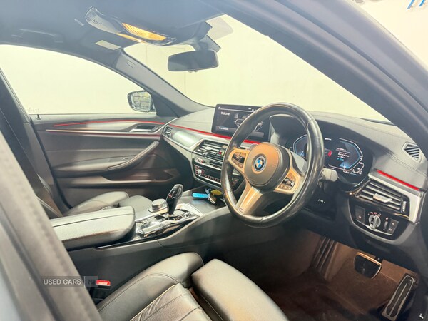 Used BMW 5 Series 2022 for sale - 77268597: Photo 18