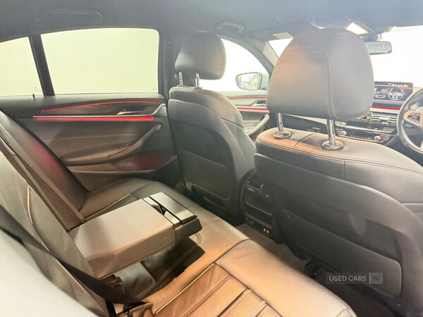 Used BMW 5 Series 2022 for sale - 77268597: Photo 19