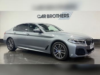 Used BMW 5 Series 2022 for sale - 77268597: Photo